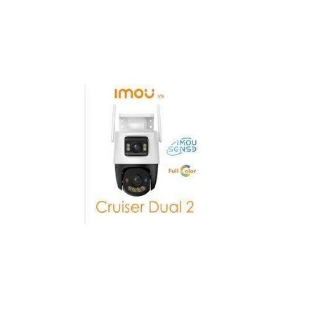 Caméra wifi extérieure CRUISER Dual2 6MP thumbnail 2