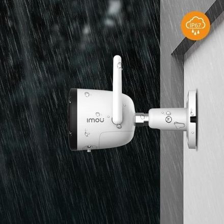 Caméra de surveillance extérieure wifi Bullet 2E 5MP 3K thumbnail 2