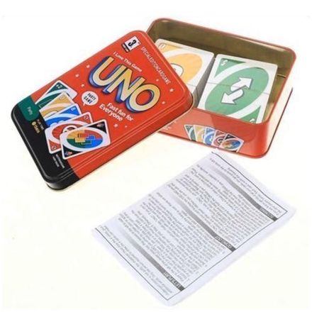 Uno Boite en Métale thumbnail 2