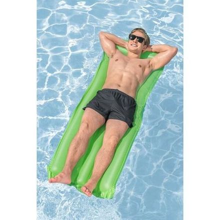 Matelas Gonflable de Natation pour Plage ou Piscine thumbnail 1