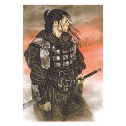 Puzzle Enfants Educa 500 Pièces Dead Moon – Luis Royo thumbnail 3