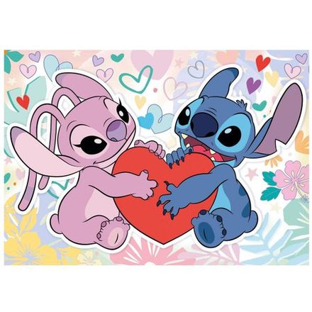 Puzzle de 500 Pièces pour Enfants - Stitch thumbnail 2