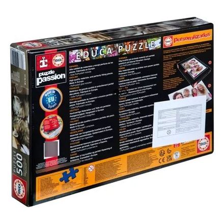Puzzle de 500 Pièces pour Enfants - Doux Chatons thumbnail 3