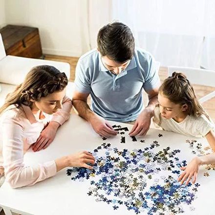Puzzle de 500 Pièces pour Enfants - Doux Chatons thumbnail 4