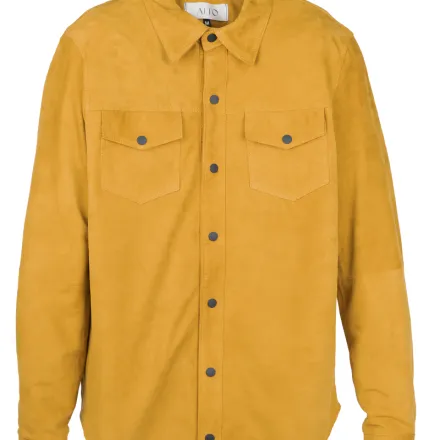 Chemise en daim  thumbnail 1