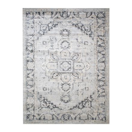 Tapis RUBA Gris, Bleu, Beige thumbnail 2
