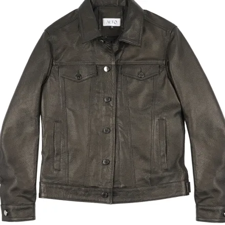 جاكيت جلدي  thumbnail 1