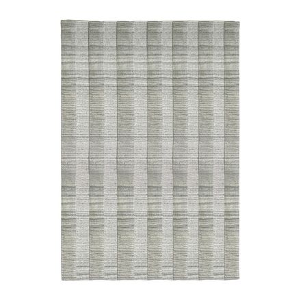 Tapis Banda Relief Gris thumbnail 2