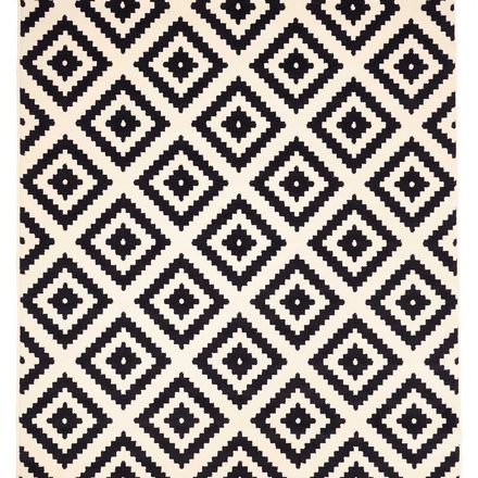 Tapis Af Roma Crème thumbnail 1