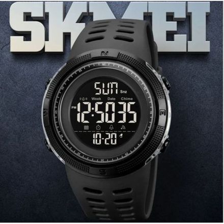 Montre Électronique Étanche pour Hommes, Sports de Plein Air thumbnail 2