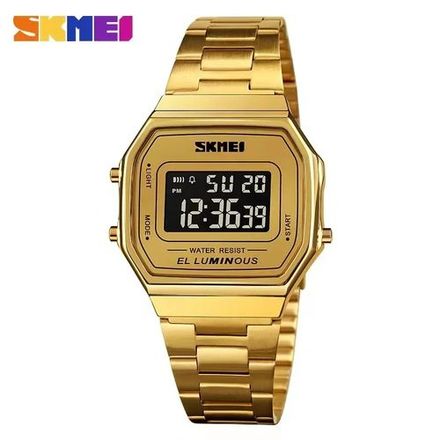 Montre-bracelet en Acier Inoxydable pour Homme thumbnail 1