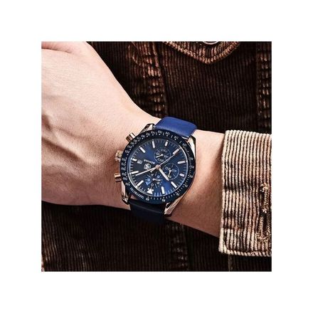 Montre Étanche de Marque pour Hommes thumbnail 2