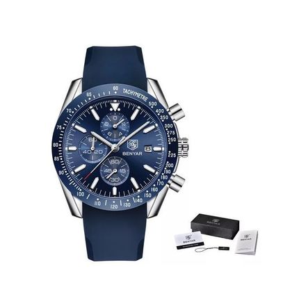 Montre Étanche de Marque pour Hommes thumbnail 1