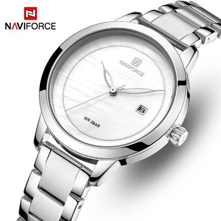 Montre-bracelet À Quartz Pour Dames thumbnail 1