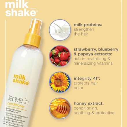 Leave In Conditioner Spray conditionneur sans rinçage 350ml thumbnail 2