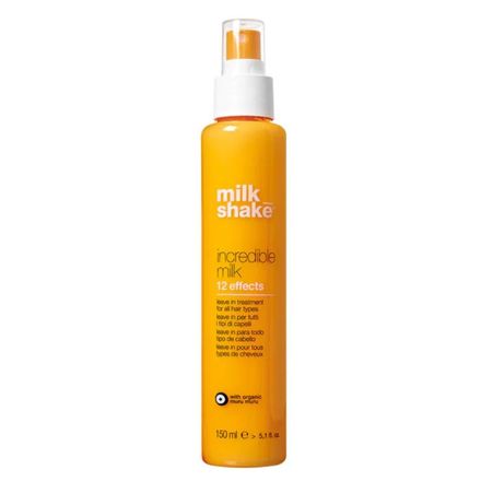 Incredible Milk Traitement capillaire, Soins Sans Rinçage, 12 effets Flower Power 150ml thumbnail 1