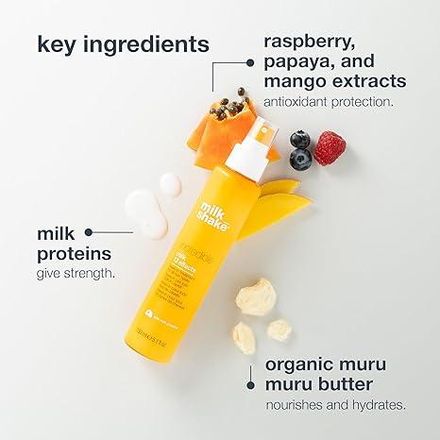 Incredible Milk Traitement capillaire, Soins Sans Rinçage, 12 effets Flower Power 150ml thumbnail 2