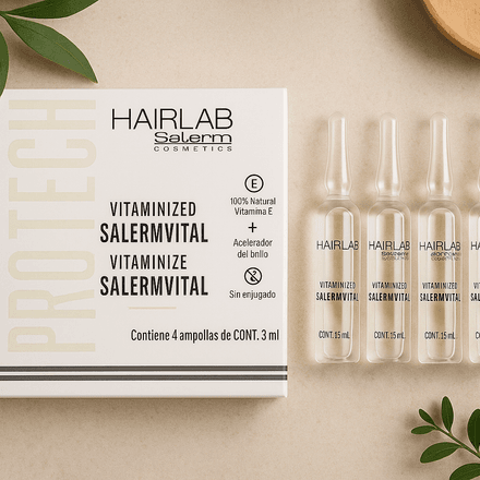 Ampoules réparatrices Vitamine E 4X13ml thumbnail 2