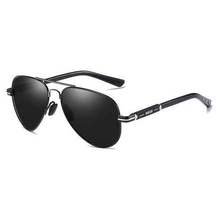 Lunettes de Soleil Aviator Classiques pour Hommes thumbnail 1