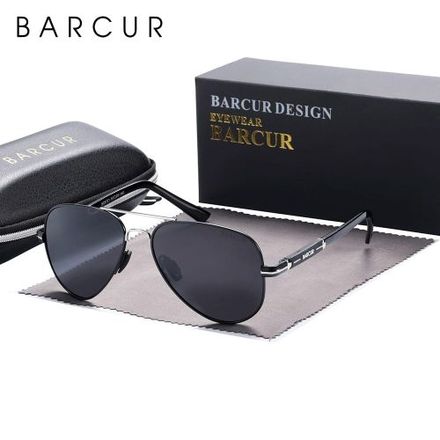 Lunettes de Soleil Aviator Classiques pour Hommes thumbnail 2