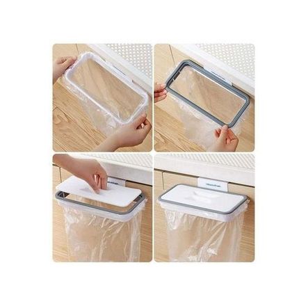 Porte-sac Poubelle Accrochant Poubelle dans la Cuisine thumbnail 2