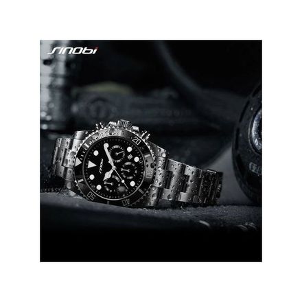 Montre Chronographe Sport thumbnail 2