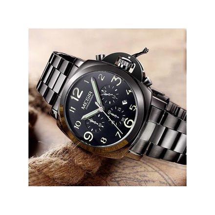 Montre Chronographe Sport thumbnail 4