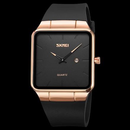 Montre à Quartz Étanche pour Homme, Montre-bracelet à Mouvement Japonais thumbnail 2