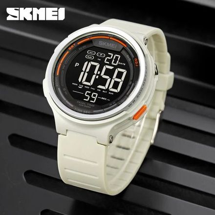 Montres Numériques Étanches pour Hommes, Montre-bracelet de Sport thumbnail 3
