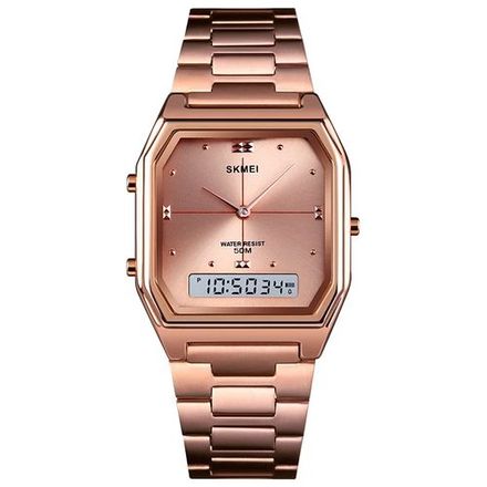 Montres Étanche Hommes Compte à Rebours Chrono thumbnail 1