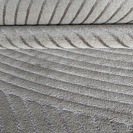 Tapis ORIA taupe thumbnail 4