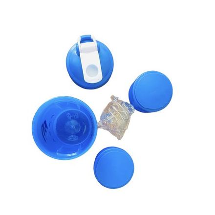Smart Shaker Transparent 500 ML Inoxydable thumbnail 2