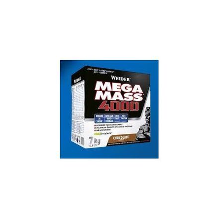 Mega Mass 4000 Chocolat thumbnail 2