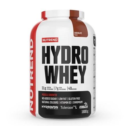 Hydro Whey - Chocolat thumbnail 1