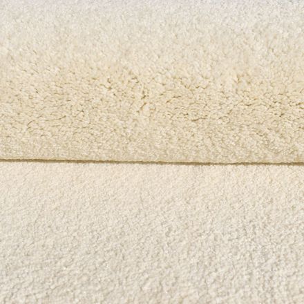 Tapis rond PALMO crème thumbnail 4