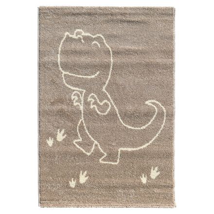 Tapis Dino Taupe thumbnail 2