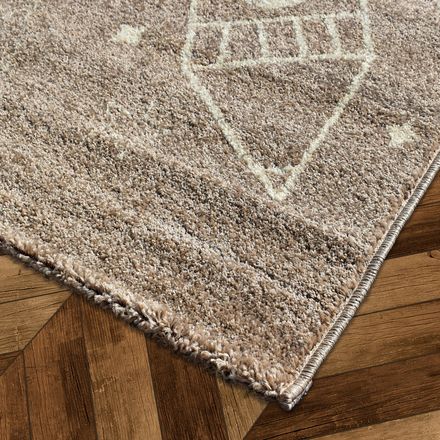 Tapis Fusee Taupe thumbnail 4