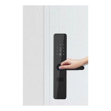 Serrure De Porte Numérique Intelligente Digitales thumbnail 2