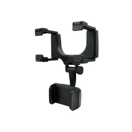 Support Téléphone Universel pour Voiture – iPhone, Samsung, GPS, iOS & Android thumbnail 2