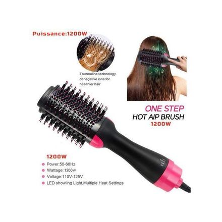 Brosse Lissante Professionnelle 1200 W thumbnail 2