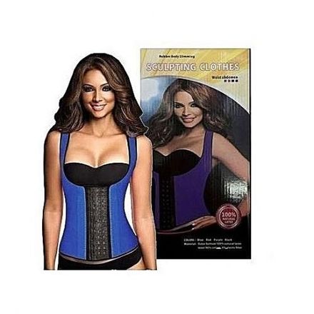 Sculpting Clothes - Gilet Minceur Formateur de Taille thumbnail 1
