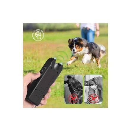Répulsif à ultrasons pour chiens, dispositif anti-aboiement thumbnail 1