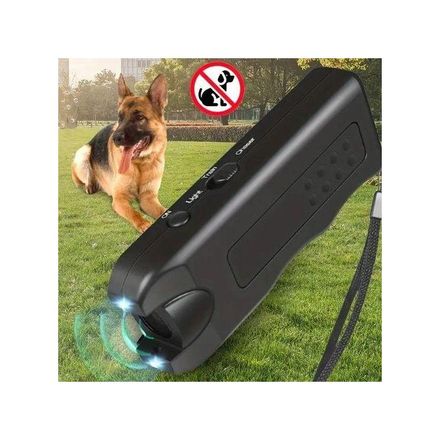 Répulsif à ultrasons pour chiens, dispositif anti-aboiement thumbnail 4