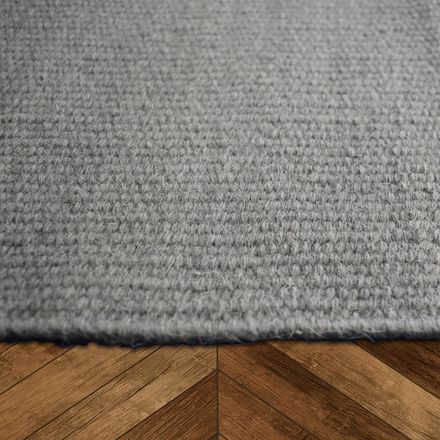 Tapis Baya Ibay Gris Souris thumbnail 2