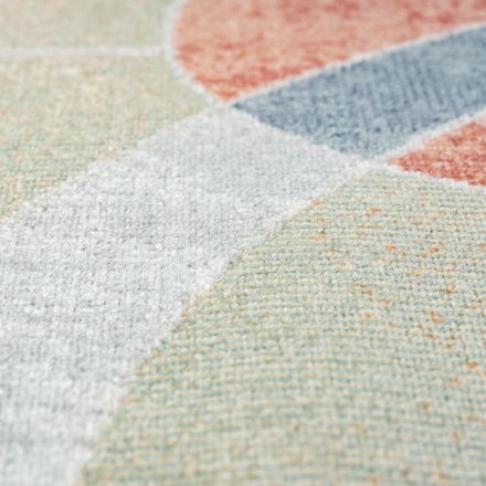 Tapis SOYEUX A multicolore thumbnail 2
