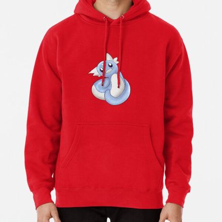 Dratini Sweat à capuche épais thumbnail 1