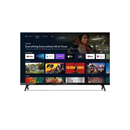 Smart TV  - 2T-C32EG5MX - 32 Pouces - Full HD 1080P - Dolby Audio - Android TV thumbnail 2