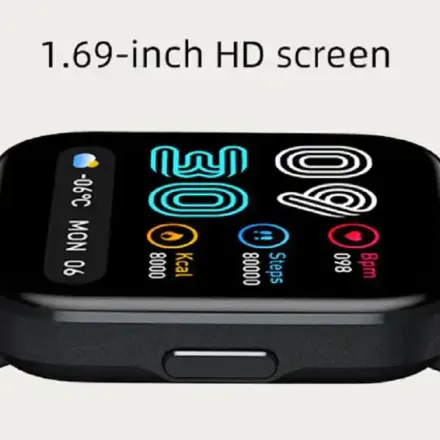 Montre Intelligente Watch C2 thumbnail 2