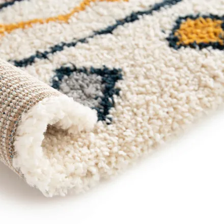 Sherpa N°1 Tapis Motif Berbère 160x230 Cm thumbnail 2