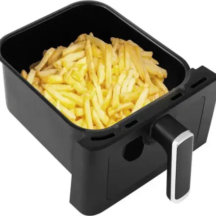 Friteuse à Air Chaud  - RAF02 - 1800W - 8L - Écran Tactile Numérique thumbnail 2